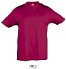 Camiseta Color Niño Regent Sols - Color Fucsia